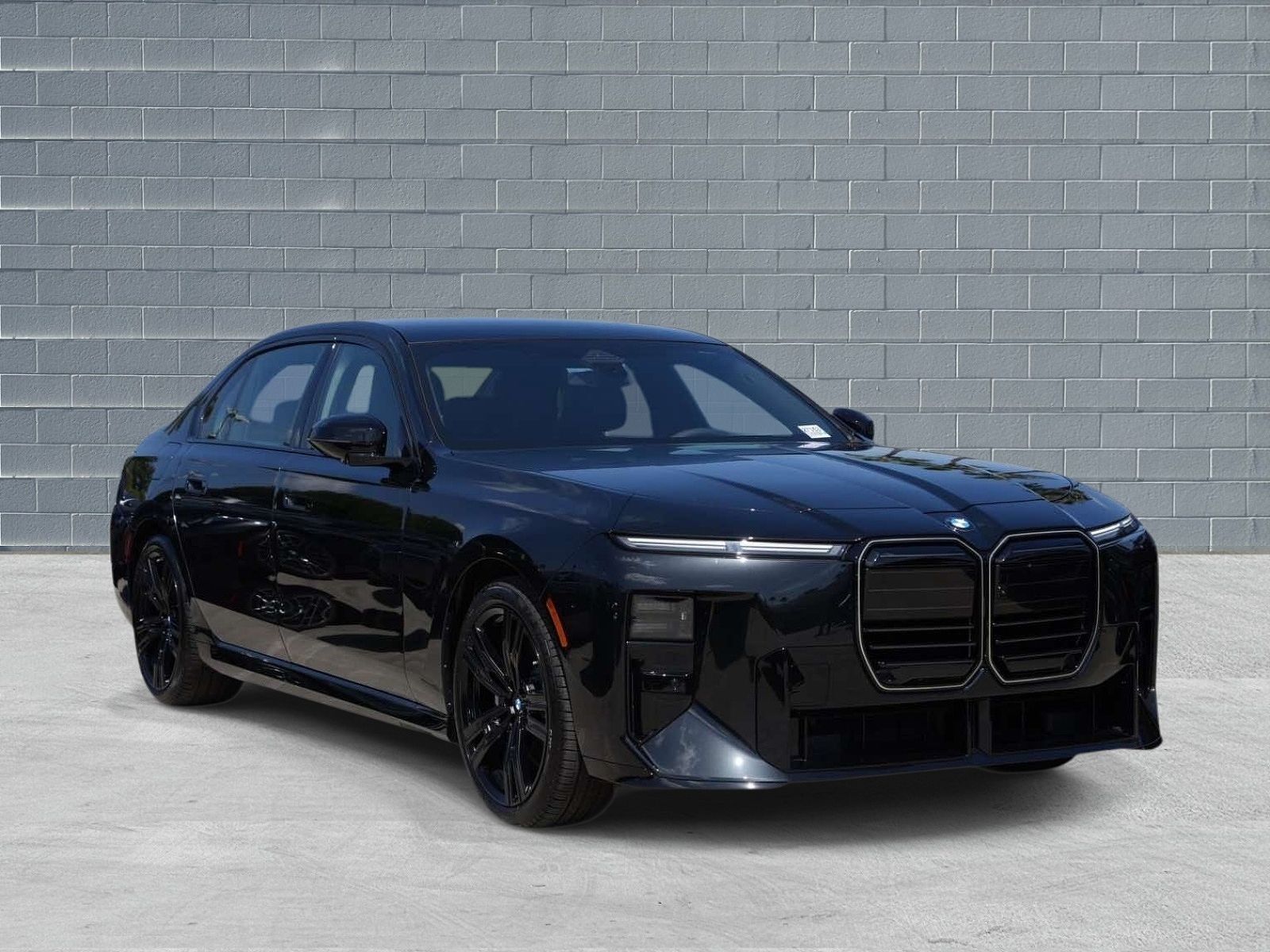 2027 BMW 7 Series