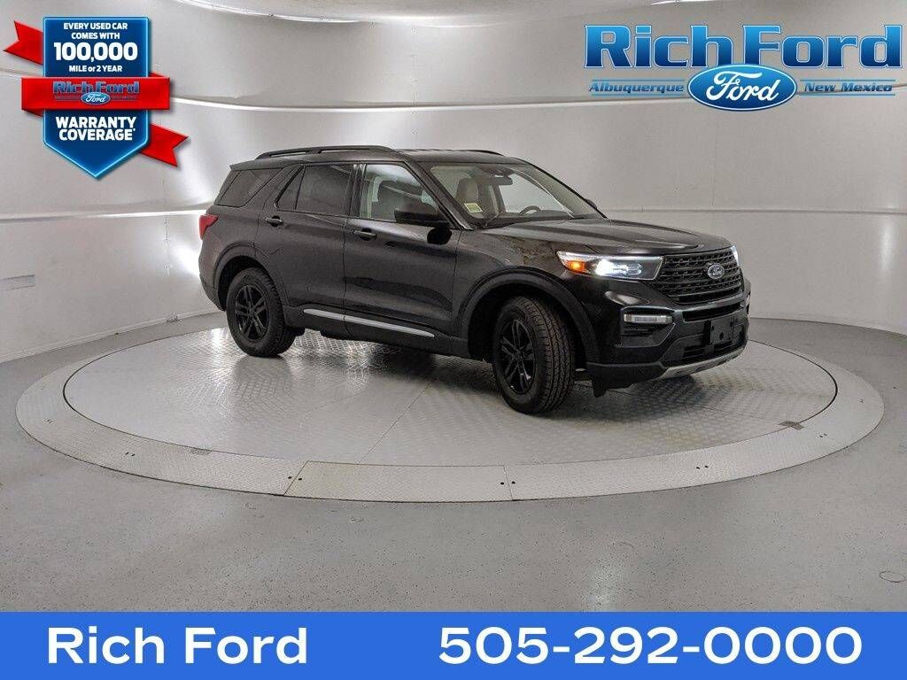 2023 FORD Explorer