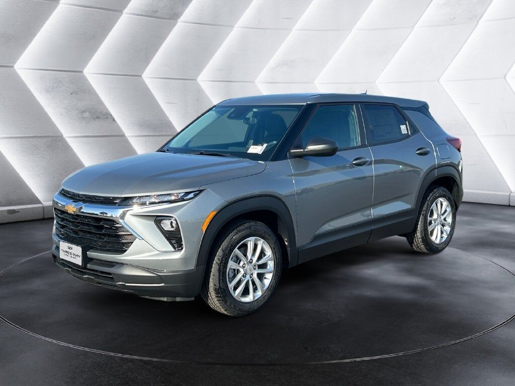 2026 CHEVROLET Trailblazer