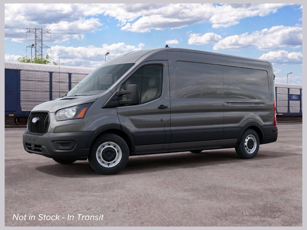 2027 FORD Transit