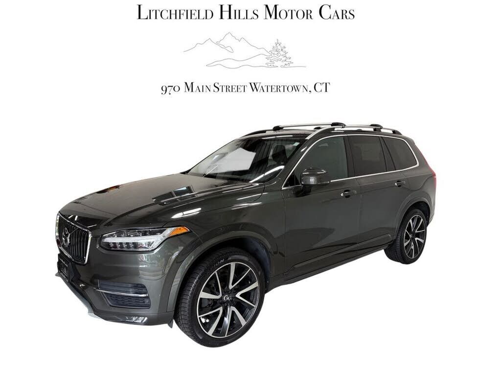 2018 VOLVO XC90