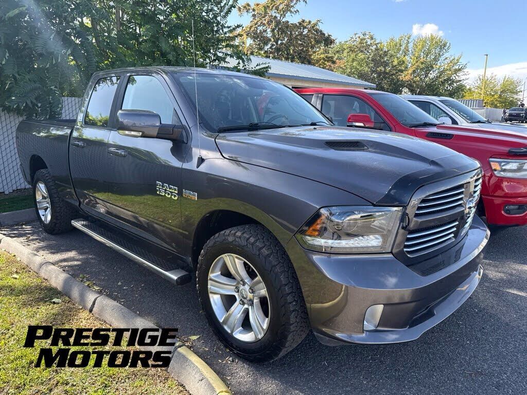 2015 RAM 1500