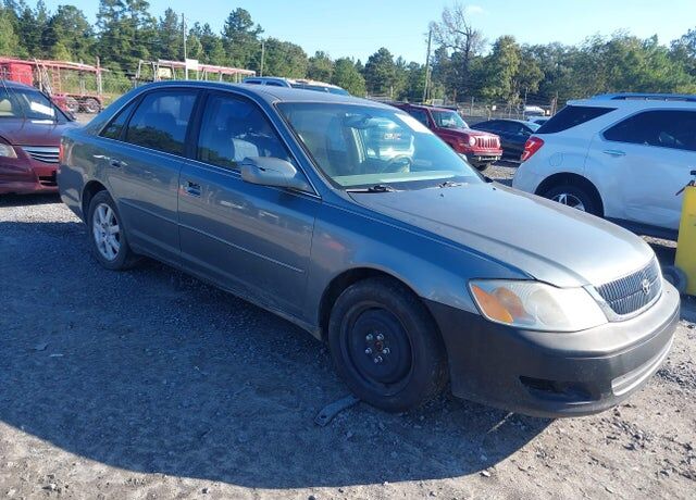 2002 TOYOTA Avalon
