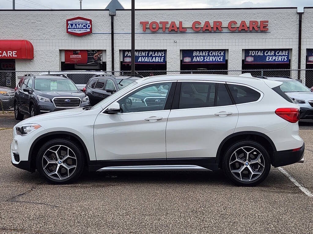 2019 BMW X1