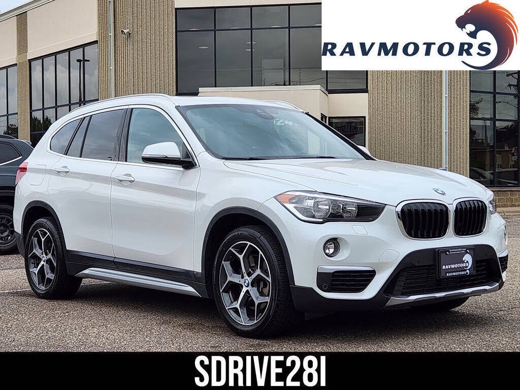 2019 BMW X1