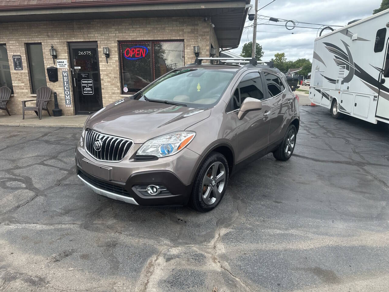2013 BUICK Encore