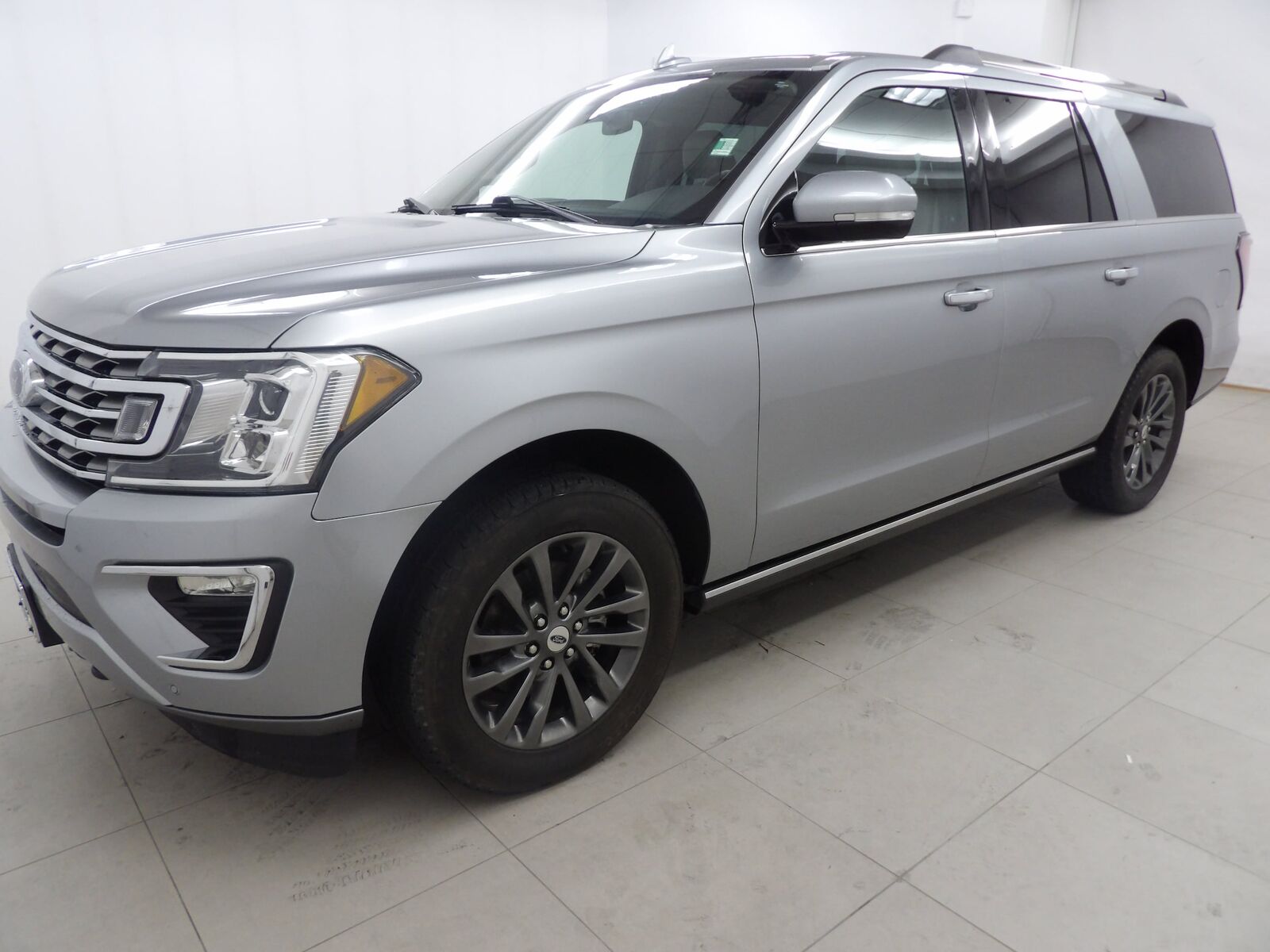 2021 FORD Expedition