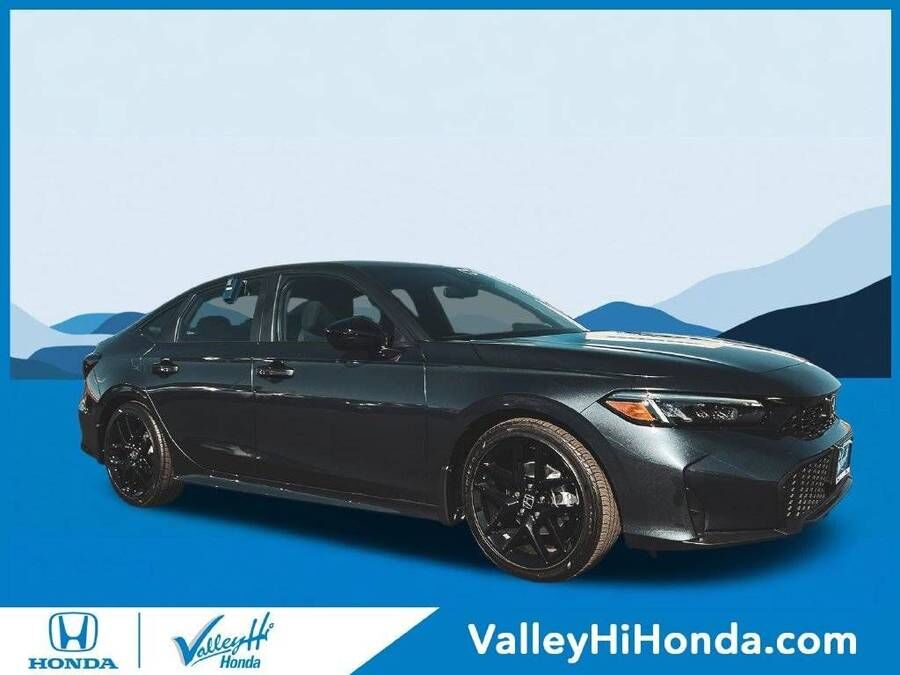 2026 HONDA Civic