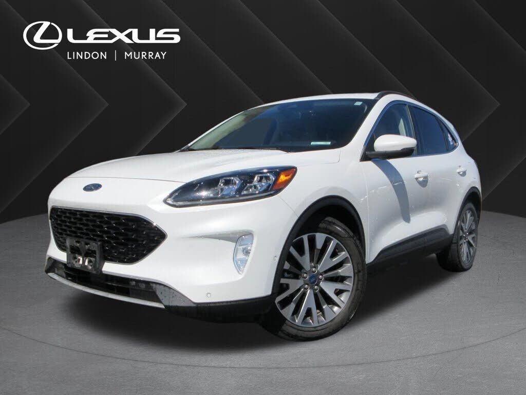 2020 FORD Escape