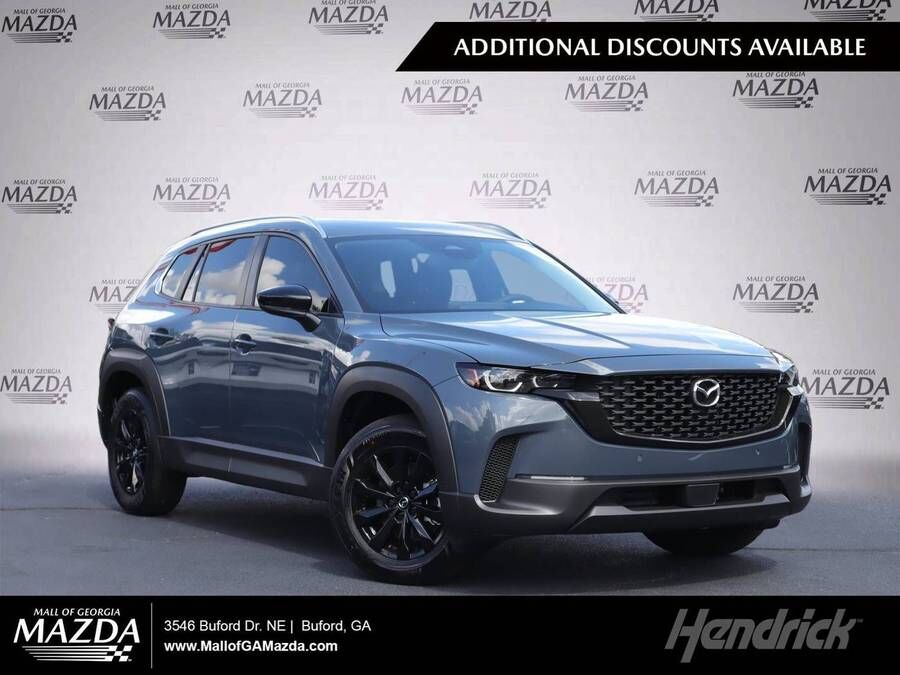 2026 MAZDA CX-50