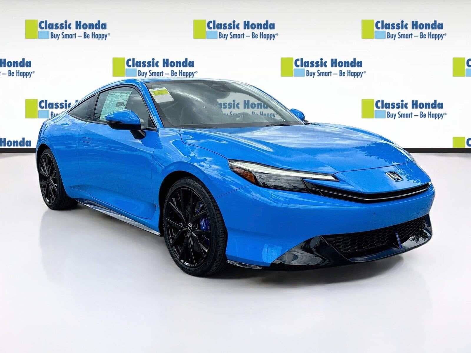 2026 HONDA Prelude