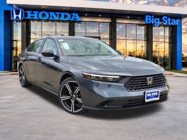2026 HONDA Accord