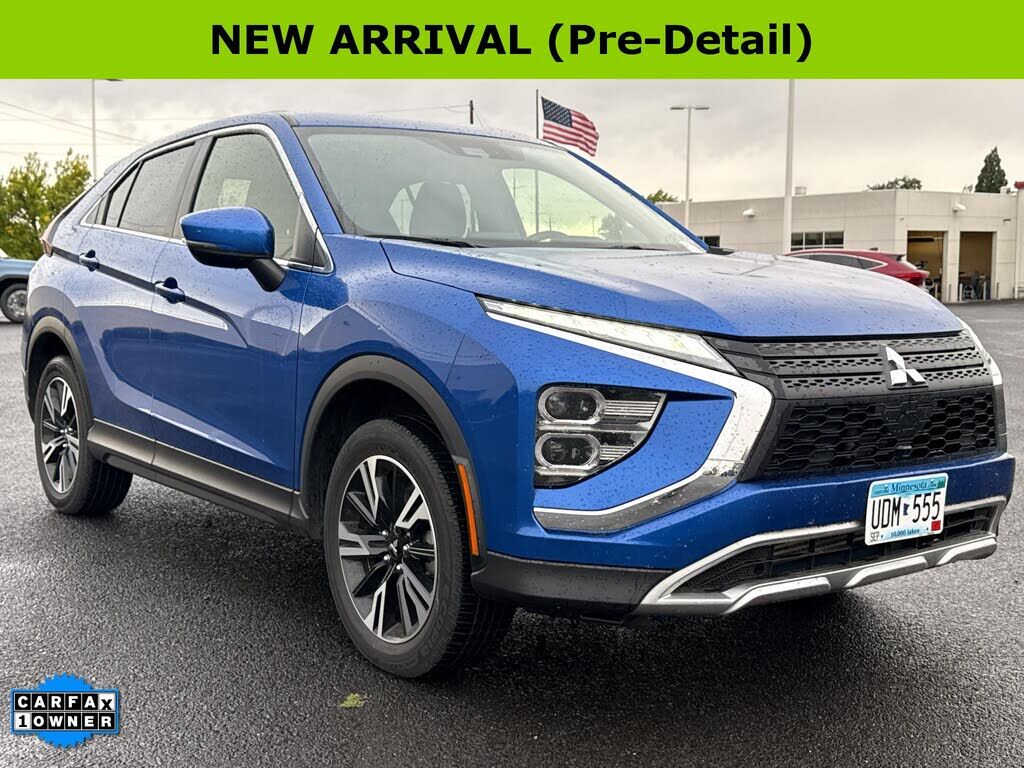 2024 MITSUBISHI ECLIPSE CROSS