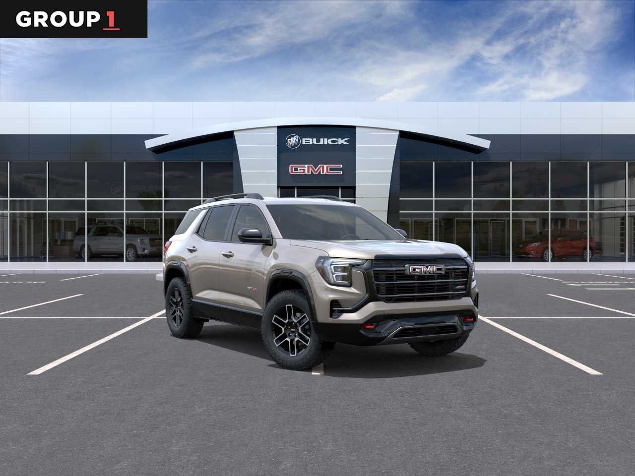 2027 GMC Terrain
