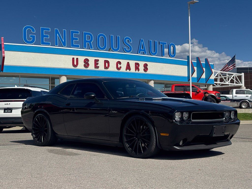 2013 DODGE Challenger