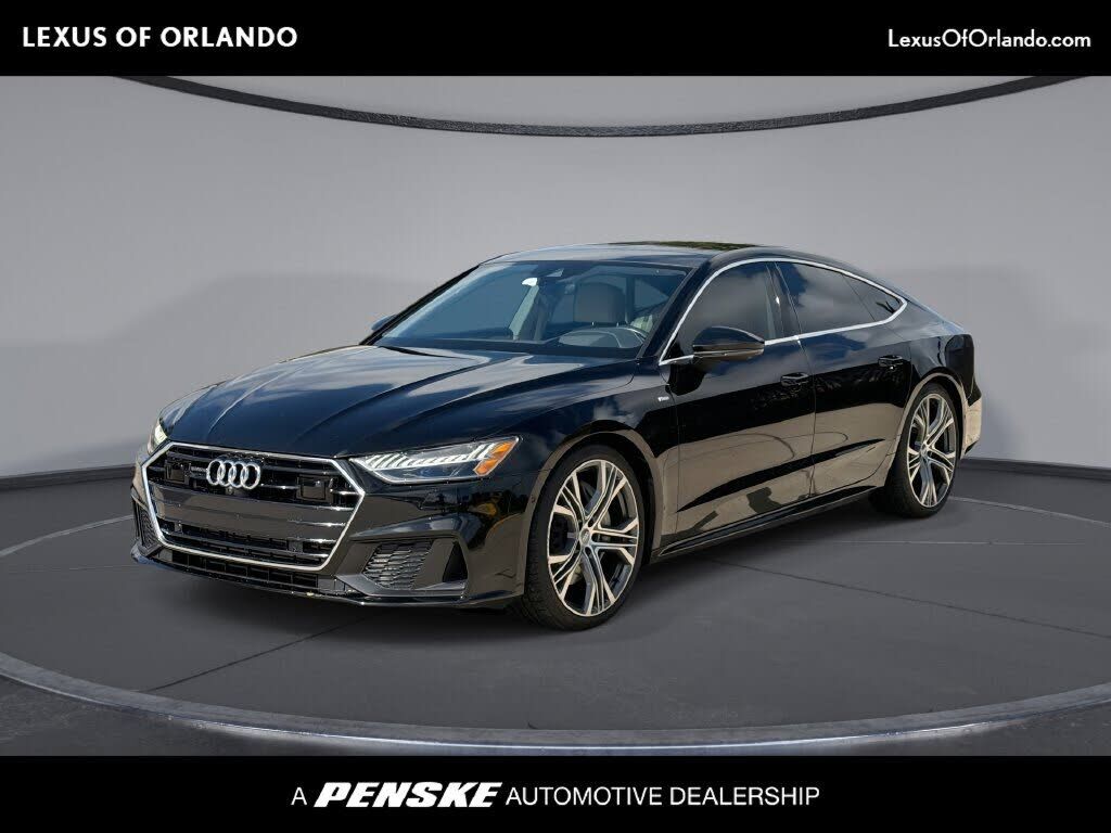 2019 AUDI A7