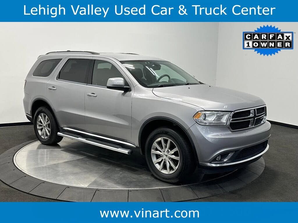 2017 DODGE Durango