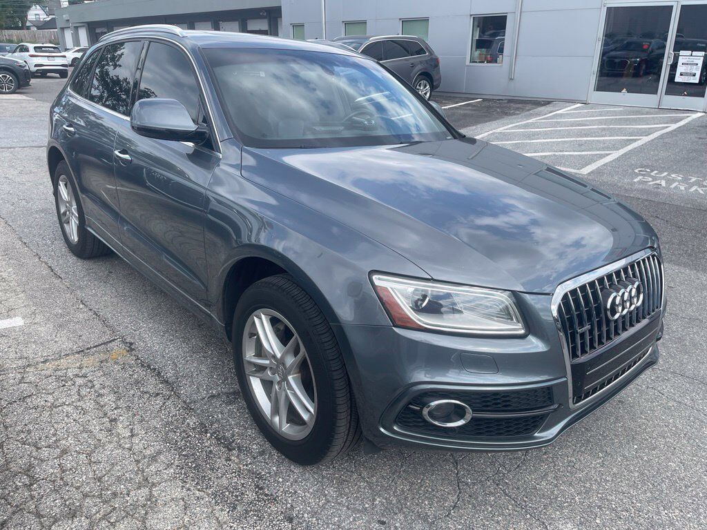 2016 AUDI Q5