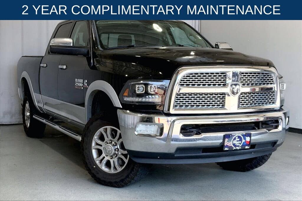 2015 RAM 2500