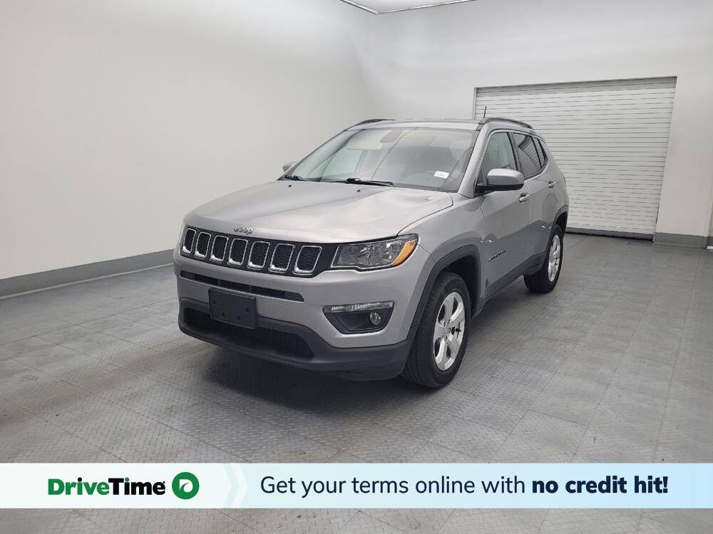 2019 JEEP Compass