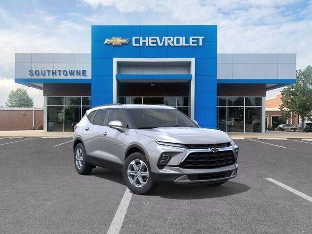 2026 CHEVROLET Blazer