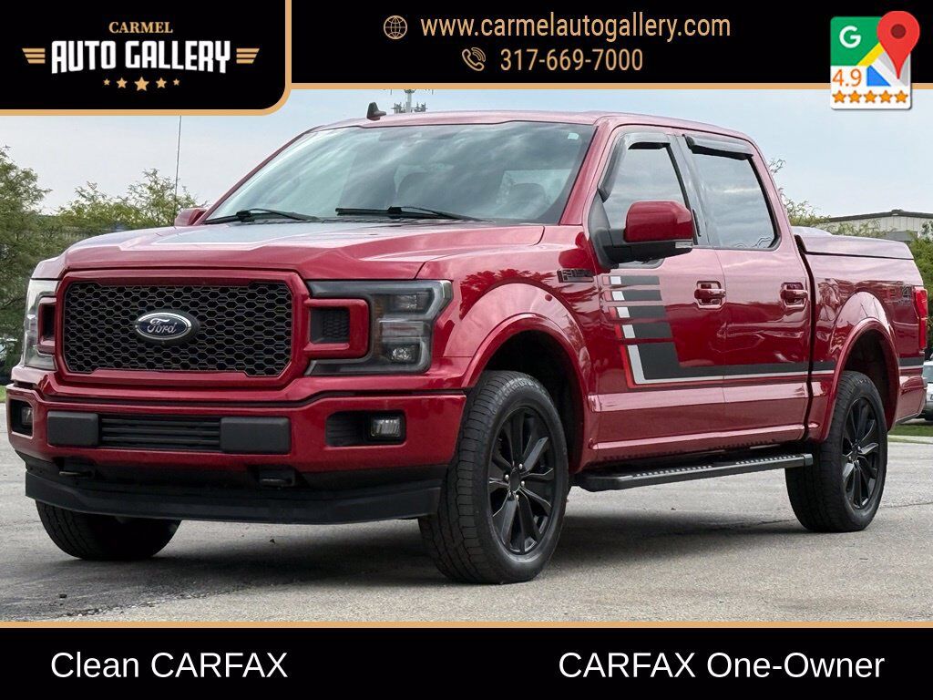 2020 FORD F-150