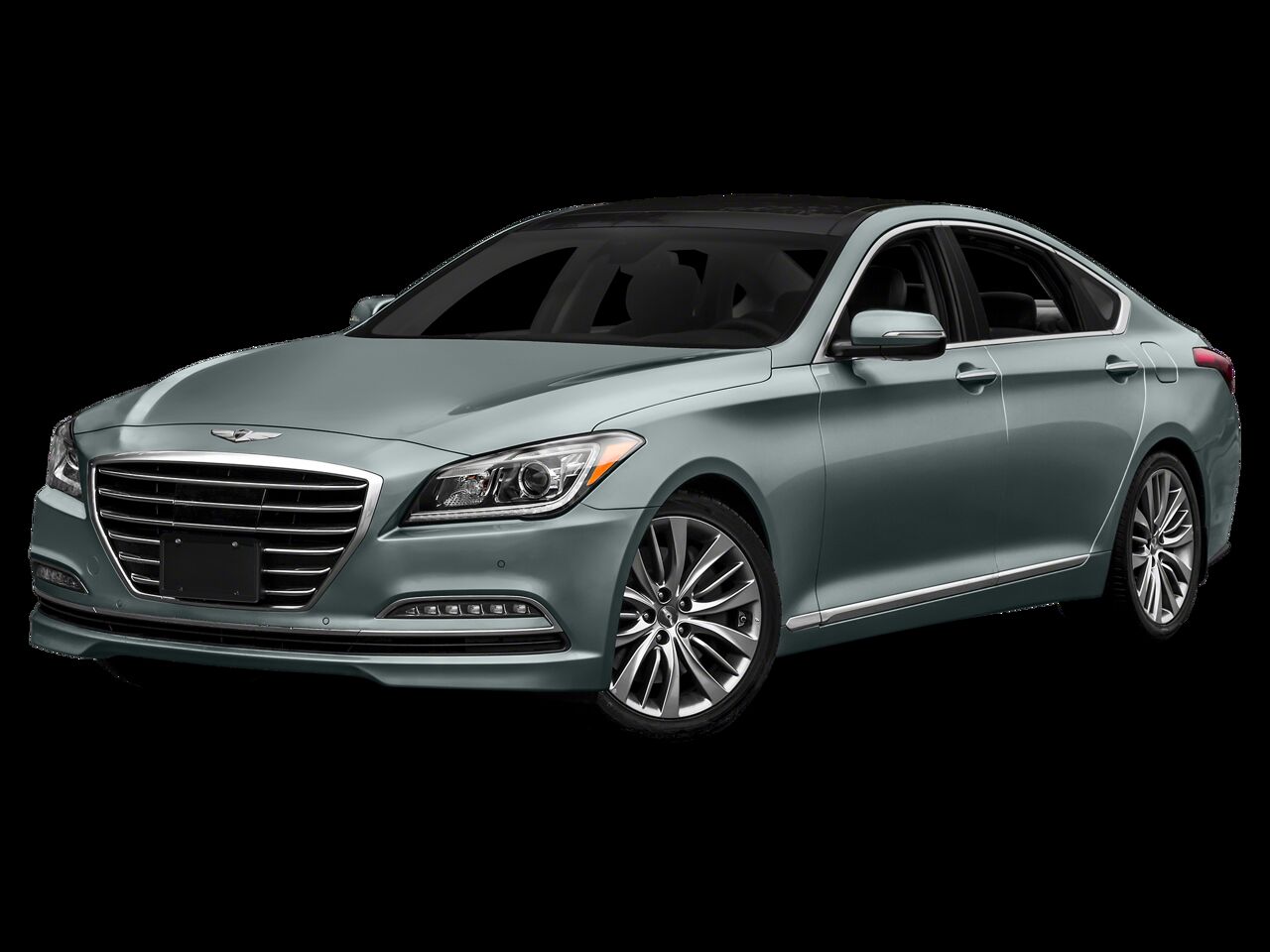 2015 HYUNDAI Genesis