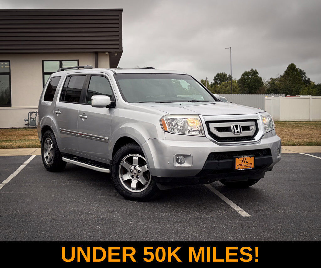 2011 HONDA Pilot