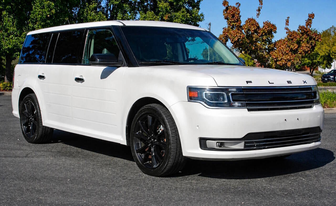 2016 FORD Flex