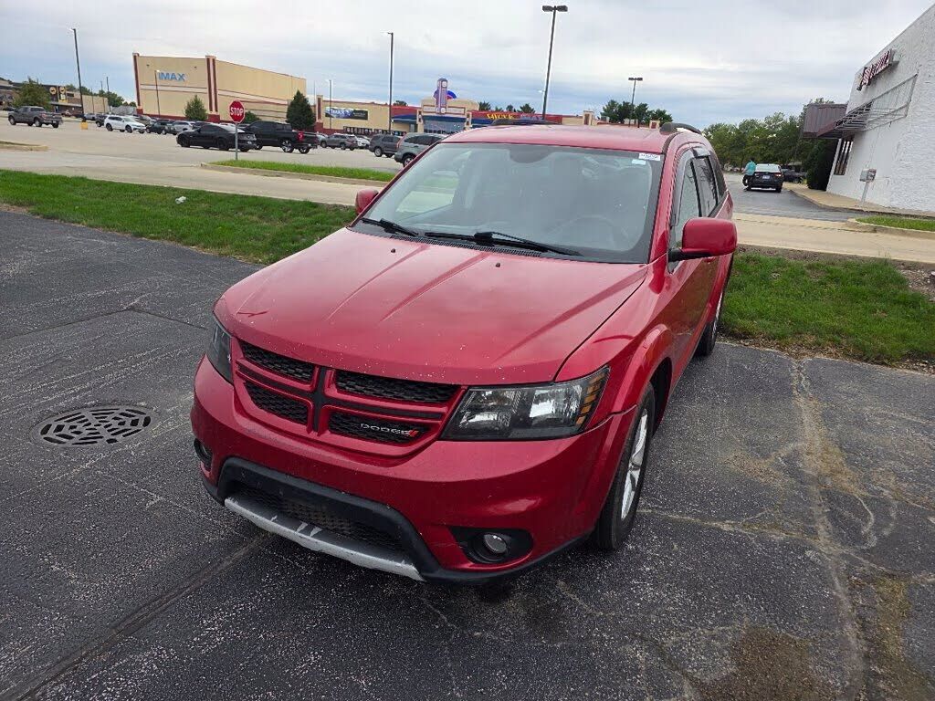 2015 DODGE Journey