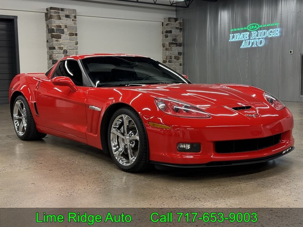 2010 CHEVROLET Corvette