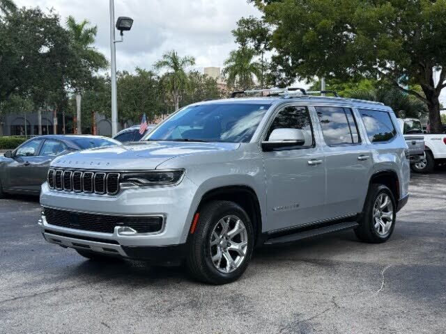 2022 JEEP Wagoneer
