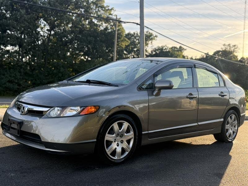 2007 HONDA Civic