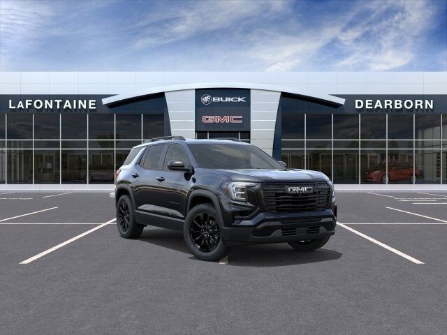 2027 GMC Terrain