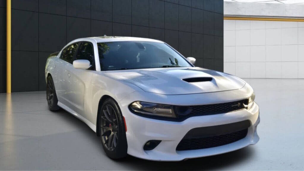 2019 DODGE Charger