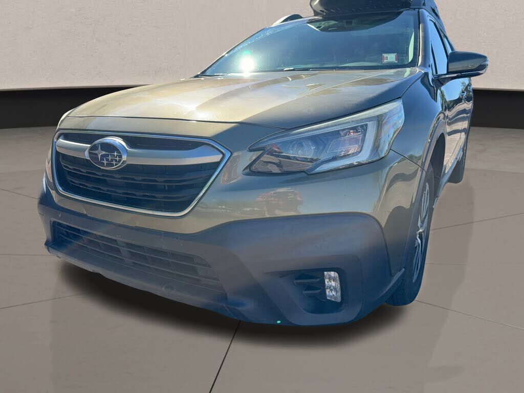 2022 SUBARU Outback