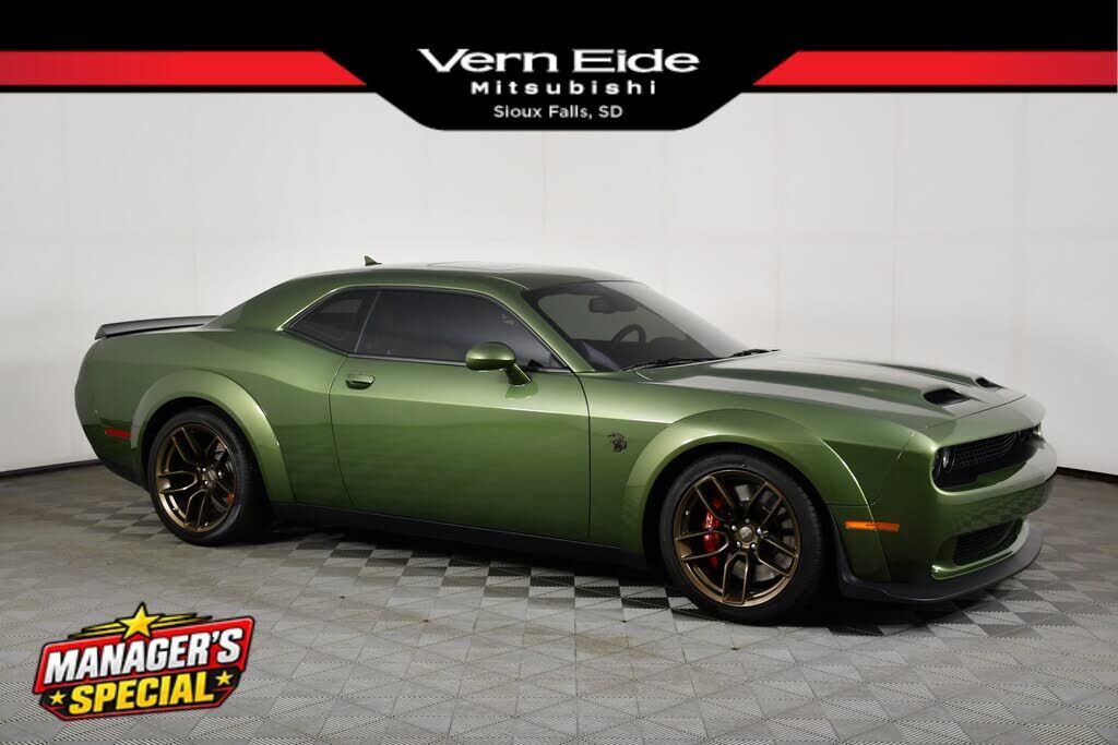 2023 DODGE Challenger