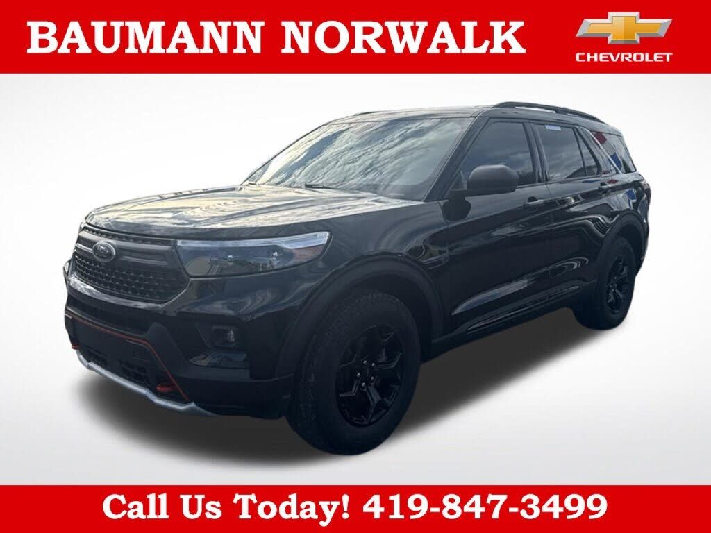 2023 FORD Explorer