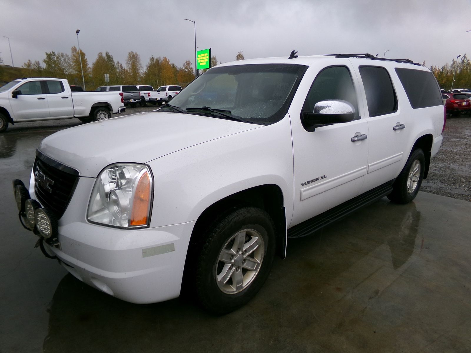 2013 GMC Yukon