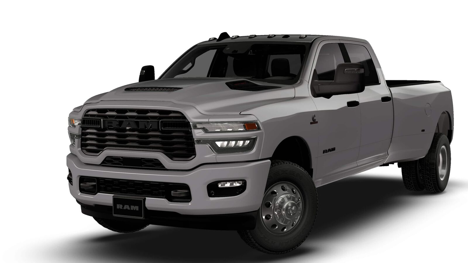 2027 RAM 3500