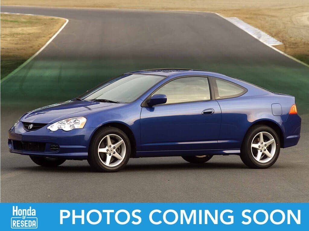 2003 ACURA RSX