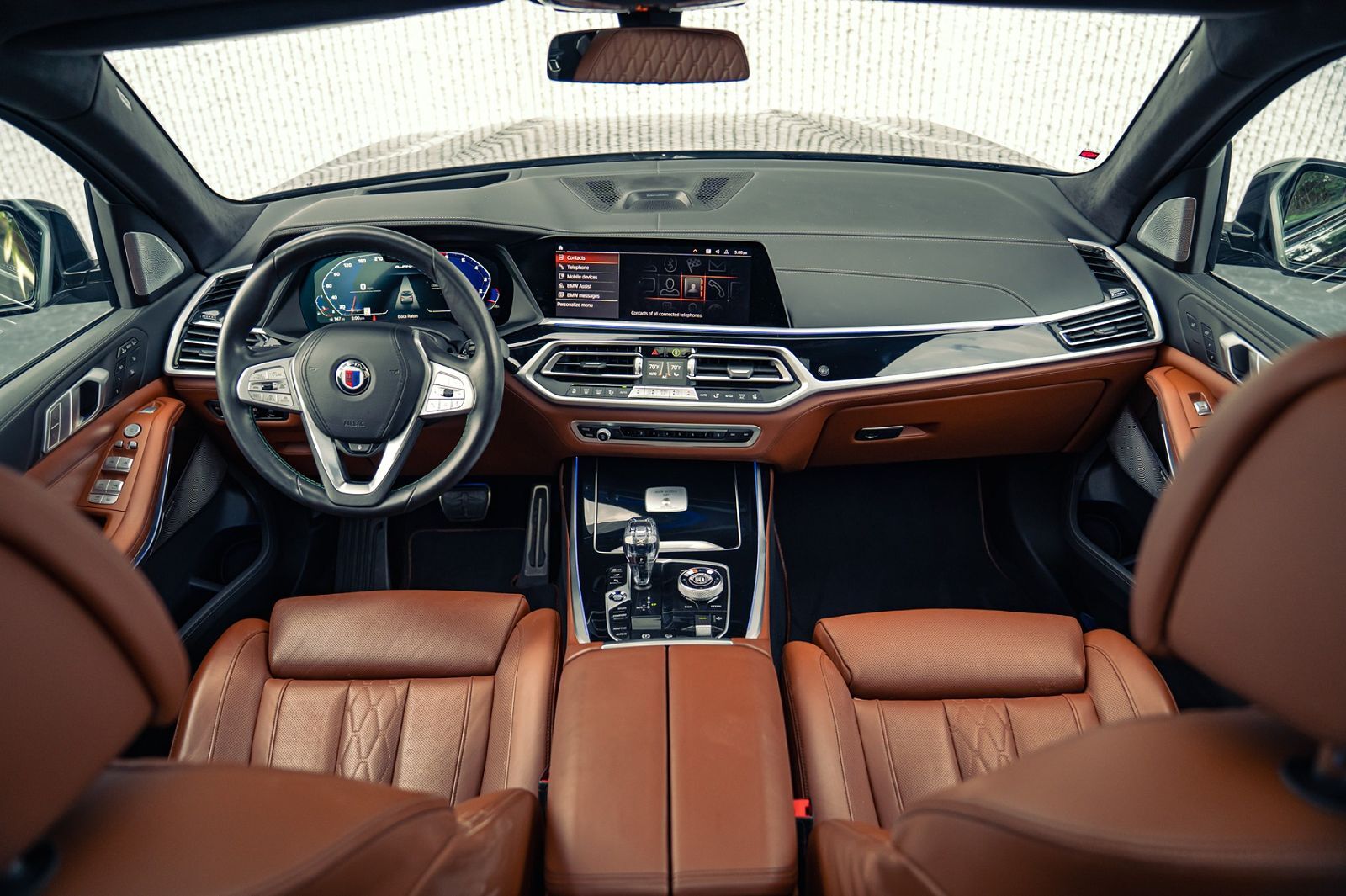 2021 BMW X7