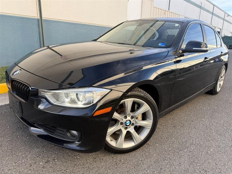 2013 BMW 335i