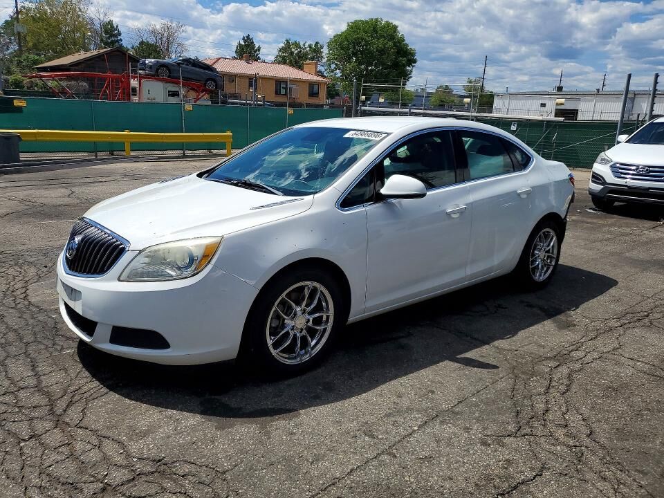 2015 BUICK Verano
