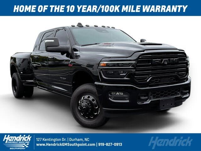2026 RAM 3500