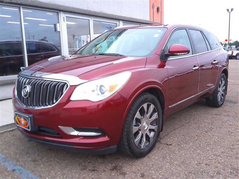 2017 BUICK Enclave