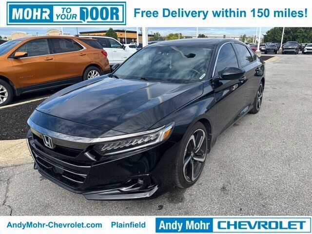 2022 HONDA Accord