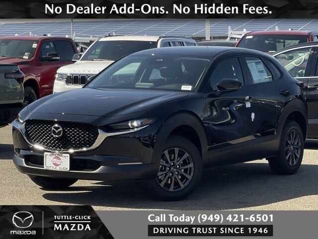2026 MAZDA CX-30
