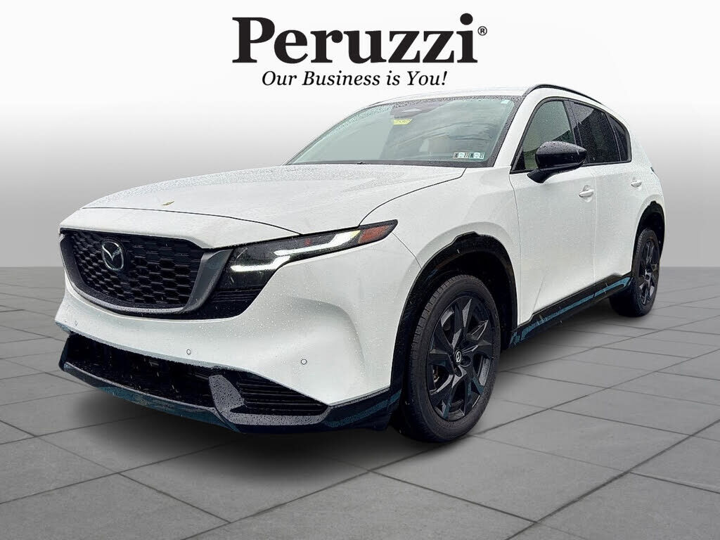 2026 MAZDA CX-5