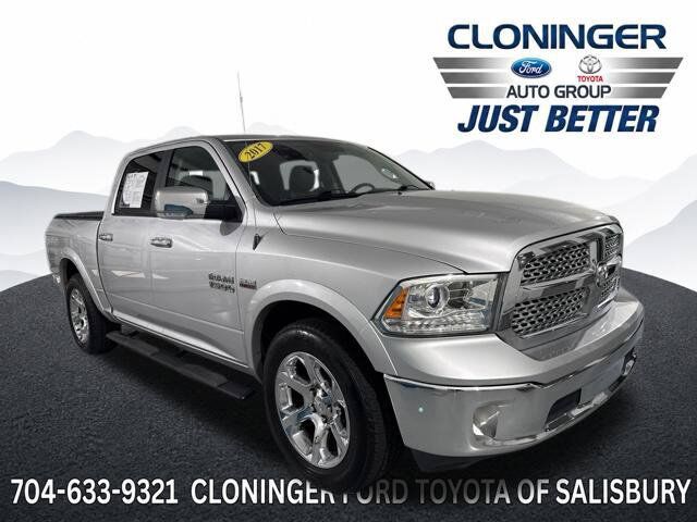 2017 RAM 1500